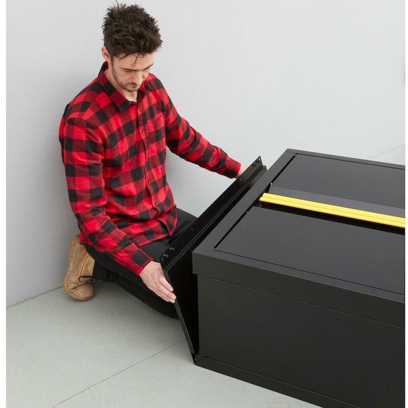 KAST HOOG 2-DEURS           STST97957-1    STANLEY