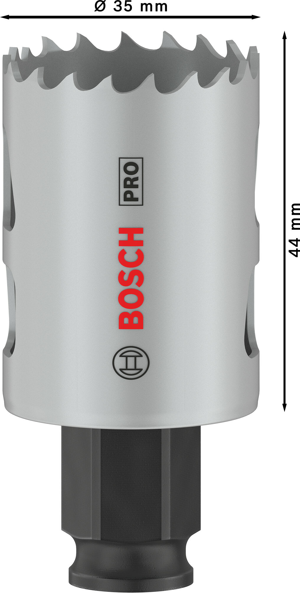 GATZAAG PRO MULTI MAT 35MM  2608594378       BOSCH