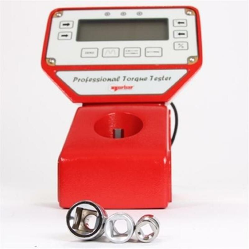 MOMENTGEREEDSCHAP MEET- EN TESTTOESTEL - 43218 PRO-TEST 60 - NORBAR
