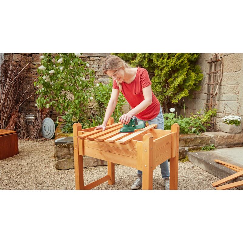 PONÇEUSE TRIANG.18V/BODY    EASYSANDER 18V-8 BOSCH