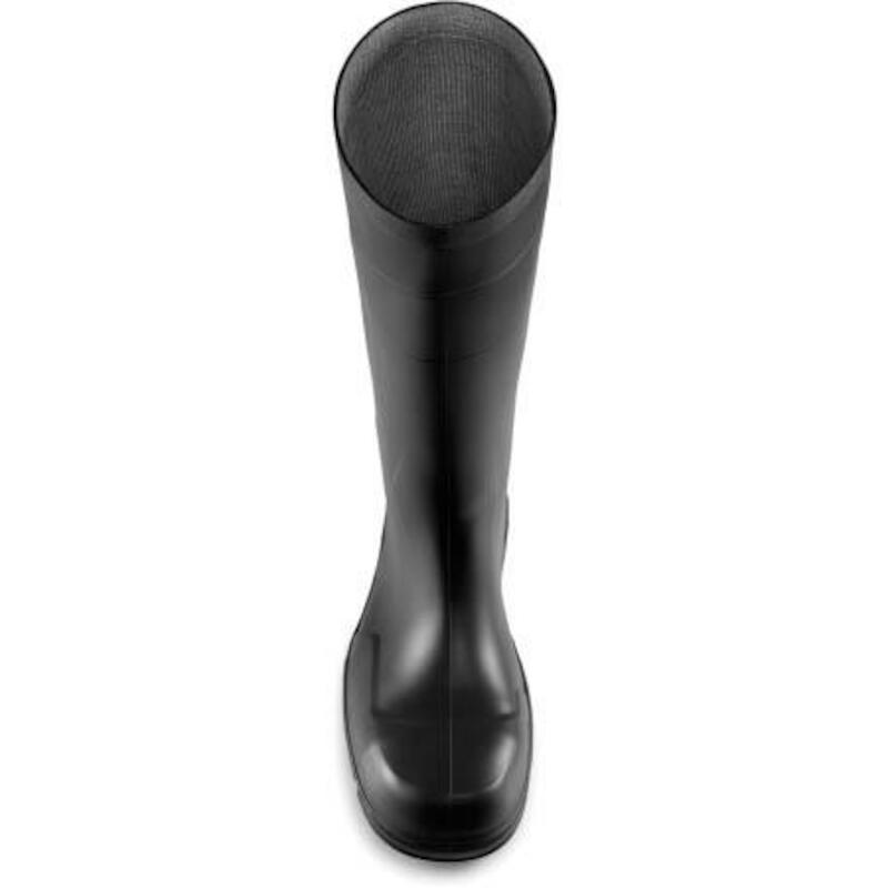 KNIELAARS PVC S5 ZWART      WORK IT      40 DUNLOP