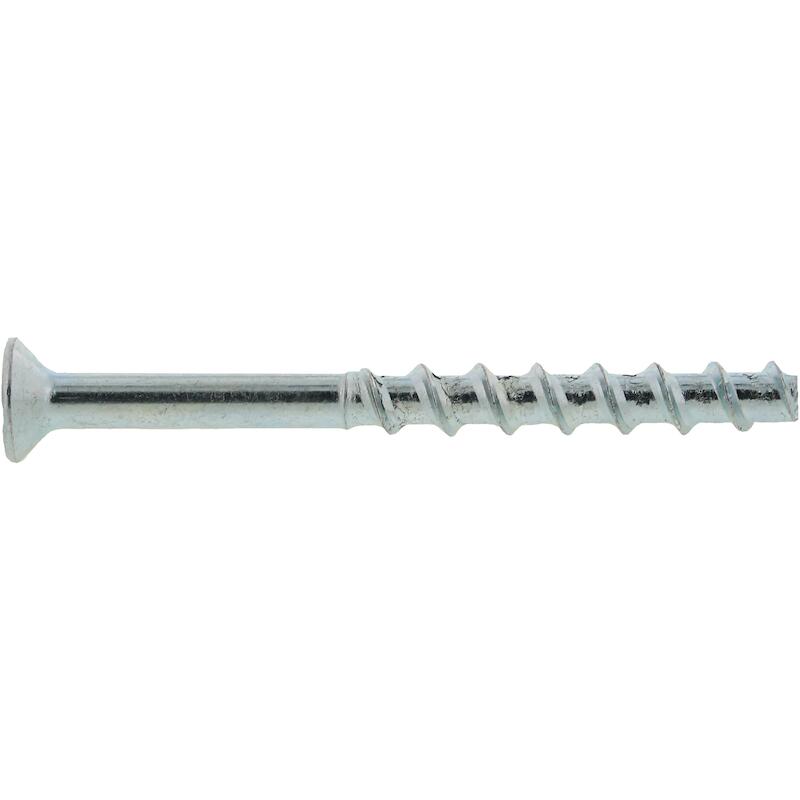 BETONSCHROEF 8X80/35-15  ZN TAPCON CSK 058778 SPIT
