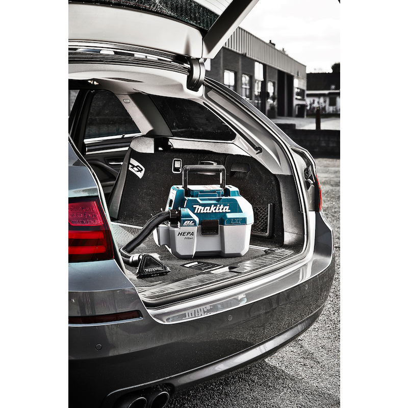 ASPIRATEUR/SOUFFLEUR LXT® - DVC750LZX1 - MAKITA