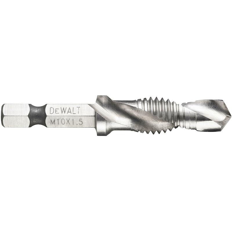TAP-EN BORENSET             DT50060-QZ   (5ST) DEW