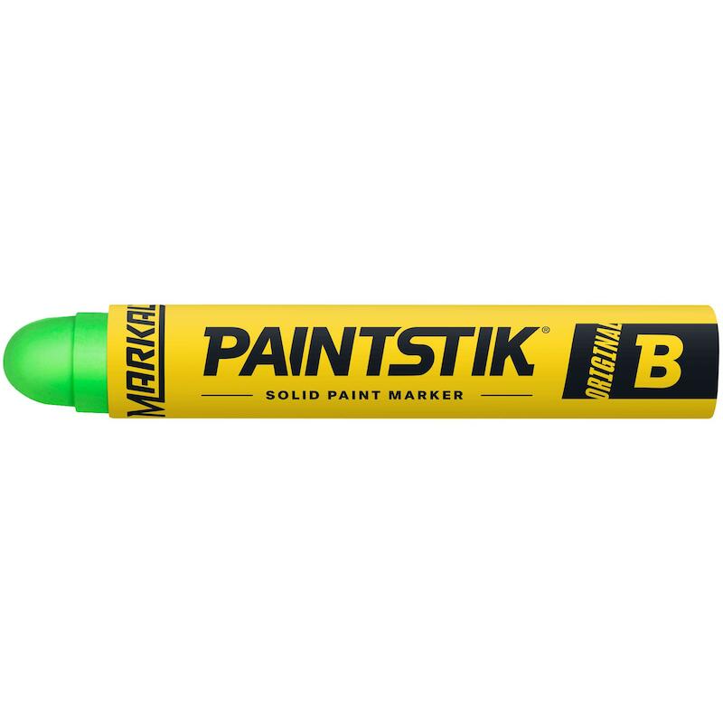 VERFSTICK FLUO-GROEN 17MM   PAINTSTIK ORIGINAL B