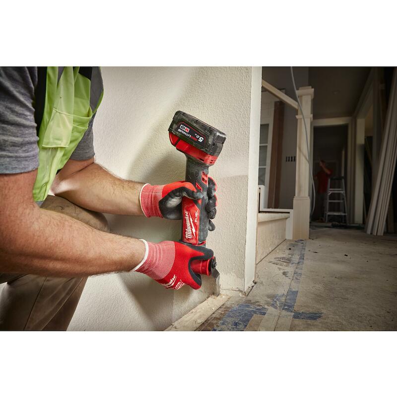 ACCU-MULTITOOL 18V/2X5AH    M18 FMT-502X MILWAUKEE