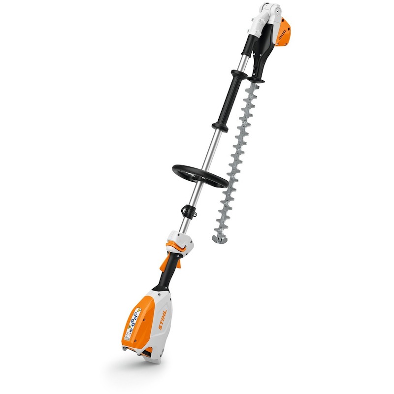 ACCU-HEGGENSCHAAR 36V/BODY  HLA 66 (OP STEEL)STIHL