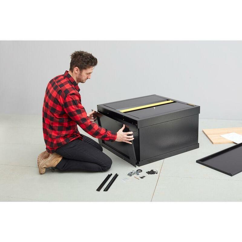 KAST LAAG 2-DEURS           STST97595-1    STANLEY
