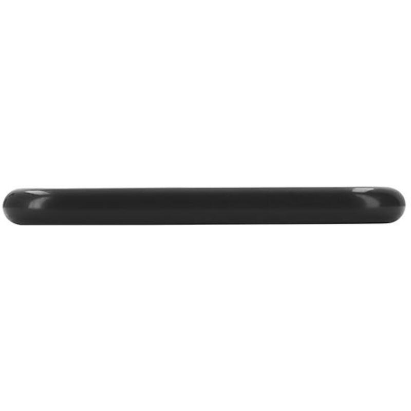 POIGNÉE EN U PVC NOIR       H121-106A3V2(2PCS)96MM