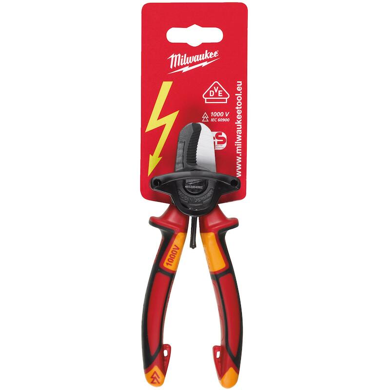 PINCE COUPE CABLE VDE 160M  4932464562   MILWAUKEE