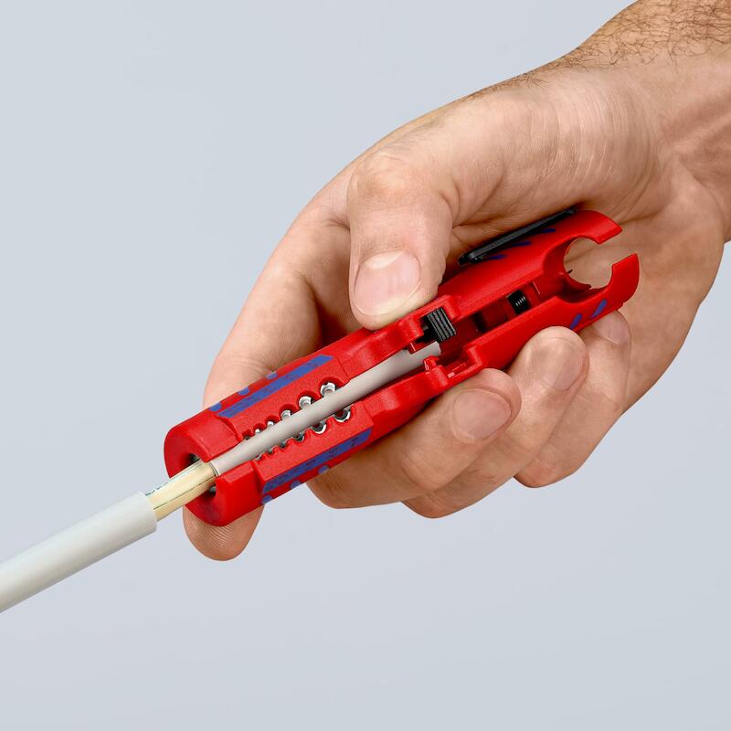 OUTIL À DENUDER UNIVERSEL   16 85 125 SB    KNIPEX