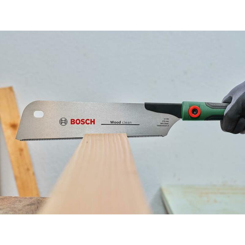 LAME SCIE JAPONNAISE KATABA 1600A02ZB6 270MM BOSCH