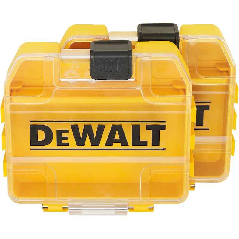 TIC TAC TOUGHCASE LEEG      DT70800         DEWALT