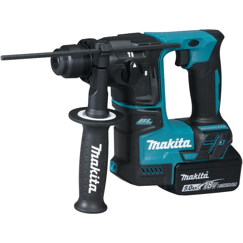 MARTEAU PERFORATEUR LXT® 2 FONCTIONS - DHR171RTJ - MAKITA