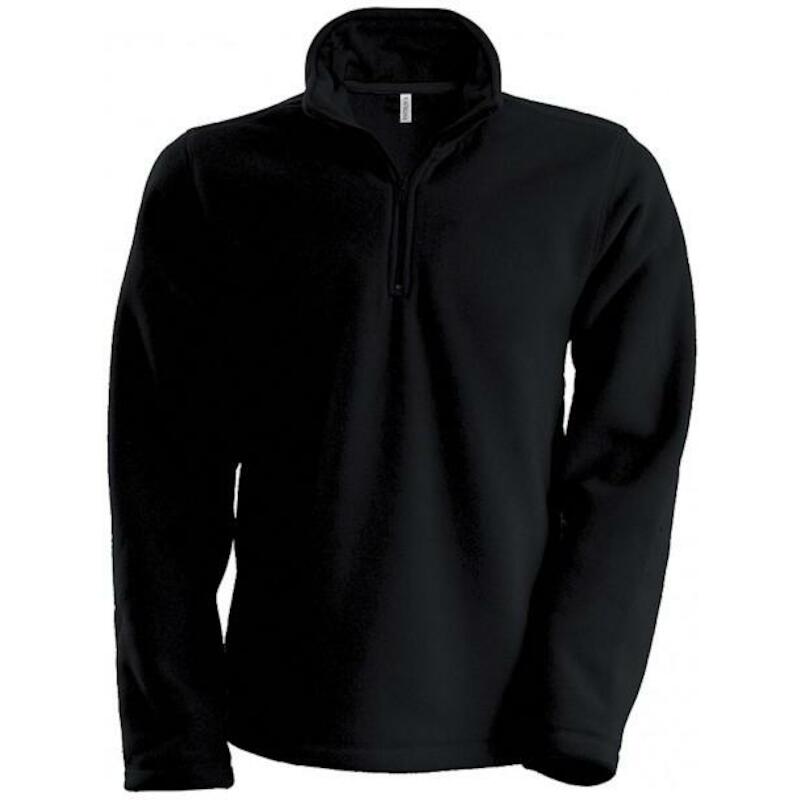 SWEATER MICROFLEECE         K912 NOIR       XL KAR