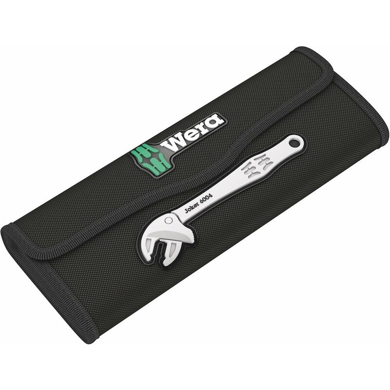 SCHROEFSLEUTELSET           JOKER 6004 4 SET  WERA
