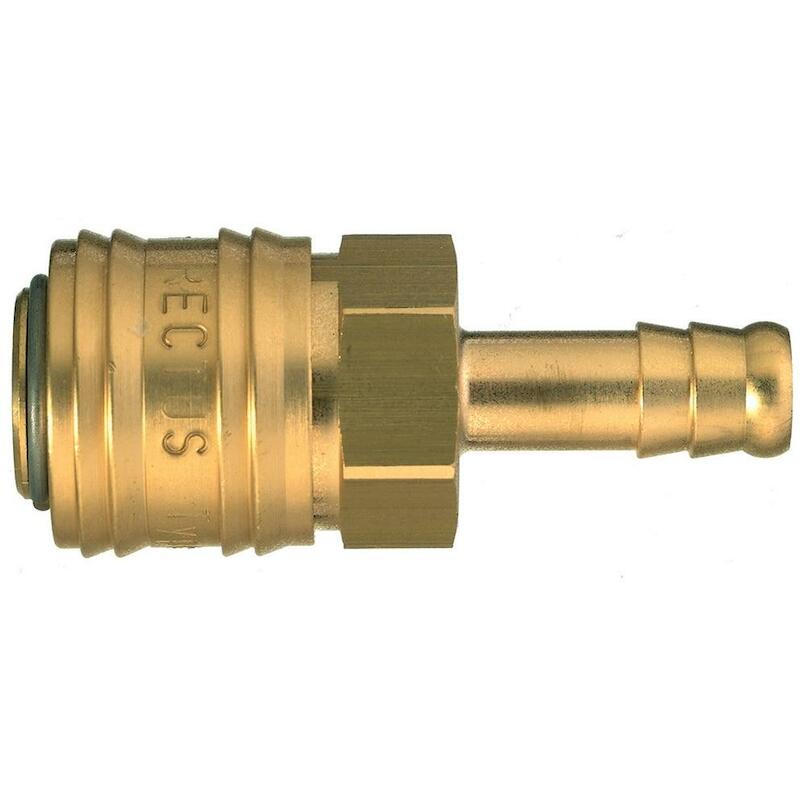 RACCORD RAPIDE 6MM/EMB.     26KATF06MPX     RECTUS