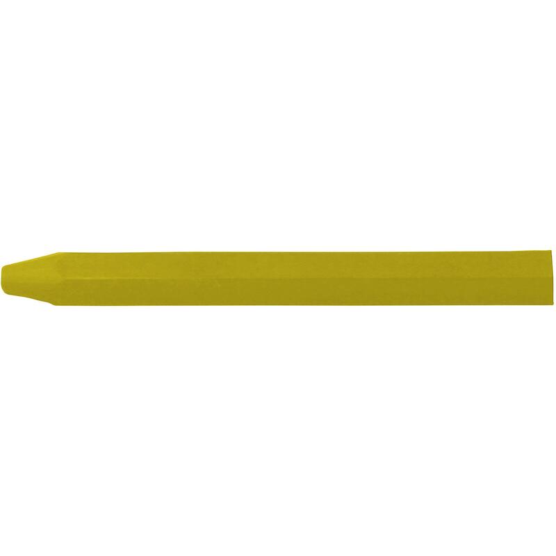CRAYON GRAS JAUNE           FM.120          MARKAL