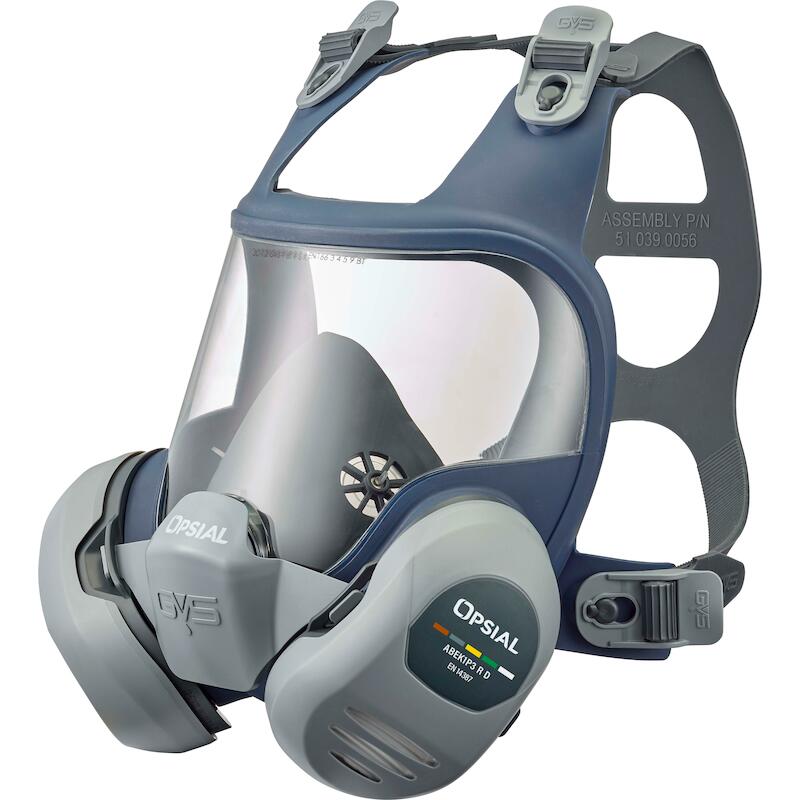VOLGELAATSMASKER ABEK1P3    AIRPRO ONE SIZE OPSIAL