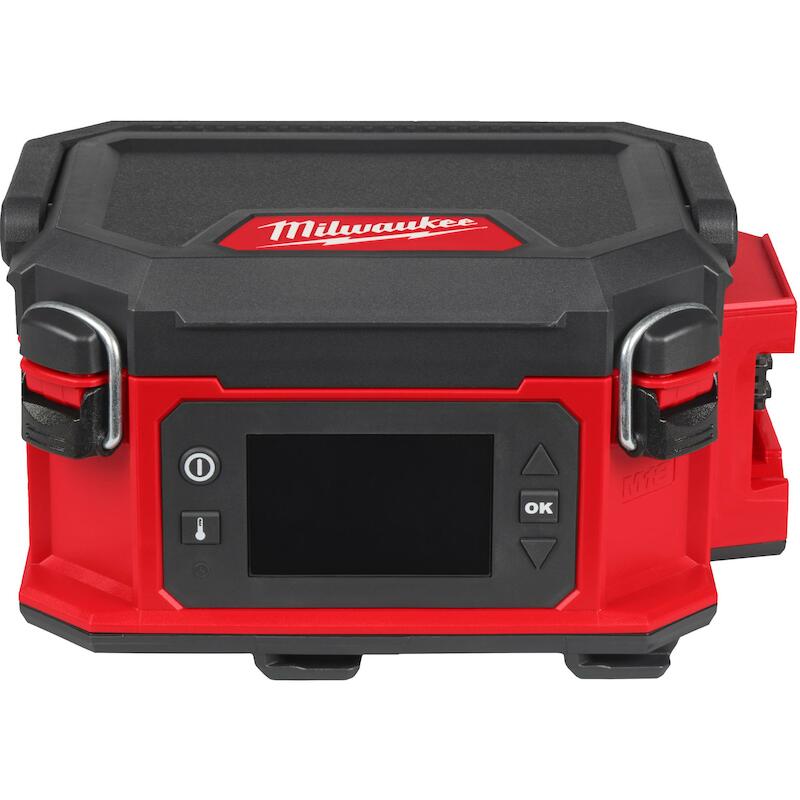 VOEDSELVERWARMER 18V/BODY   M18 FW-0     MILWAUKEE