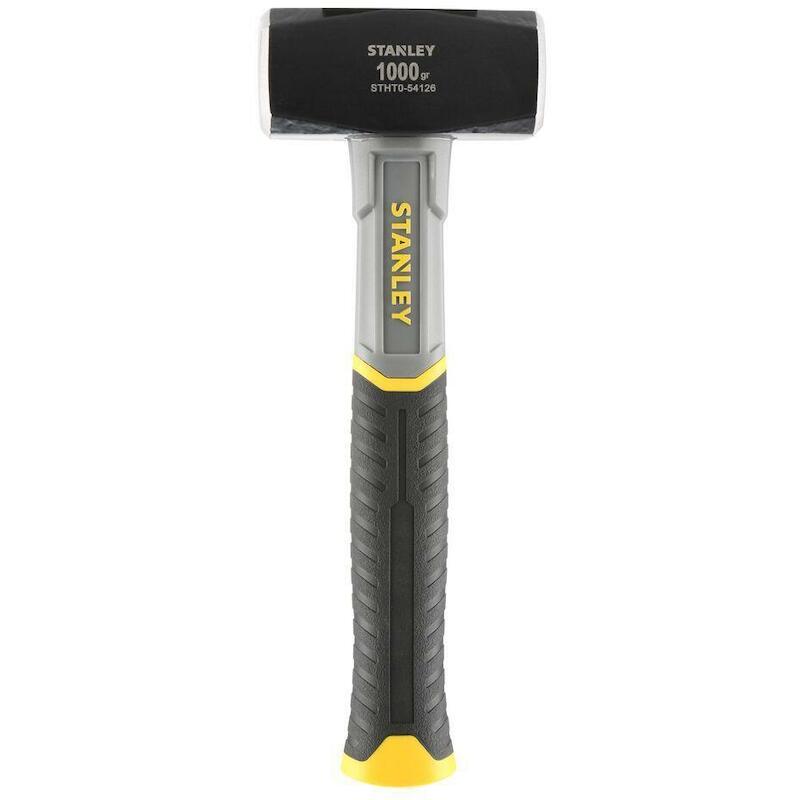 VUISTHAMER GLASVEZEL        STHT0-54126 1000G STAN