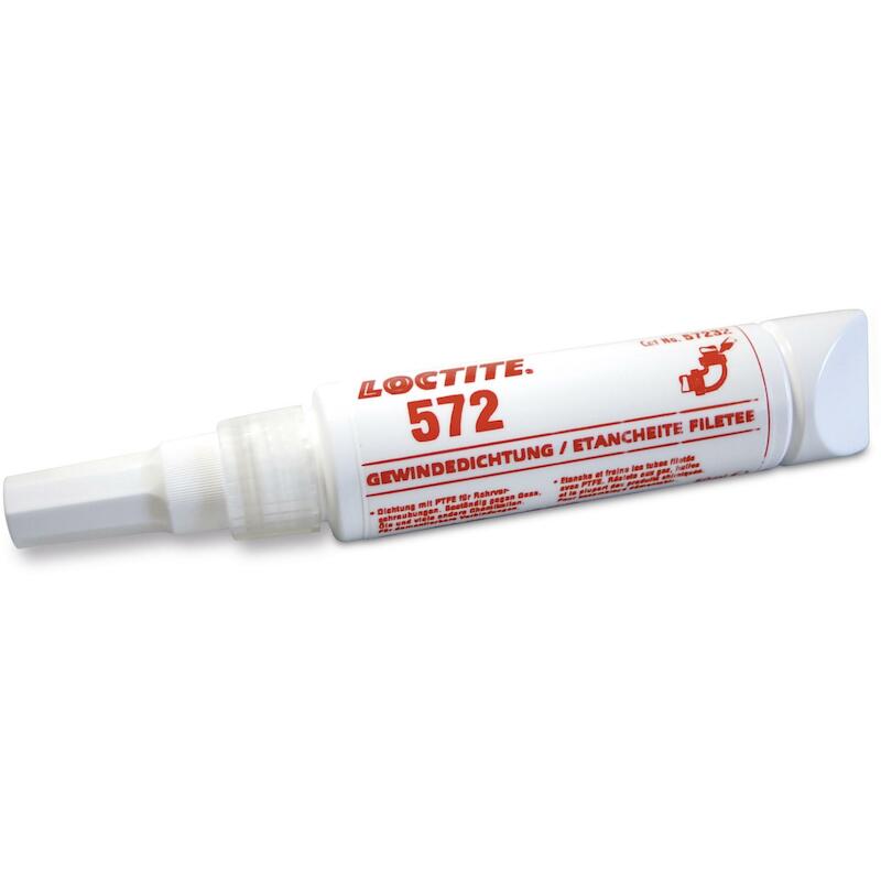 Loctite - Schroefdraadafdichting - 572 - 50 ml - 11010072