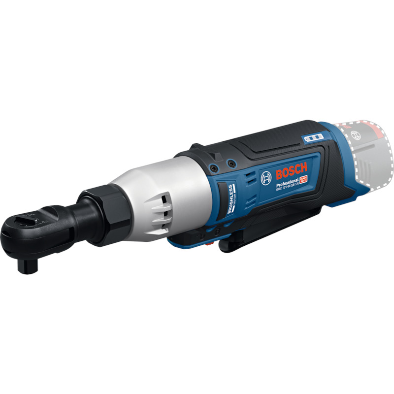 ACCURATELSLEUTEL 12V/BODY   GRC 12V-60 3/8 SN  BOS