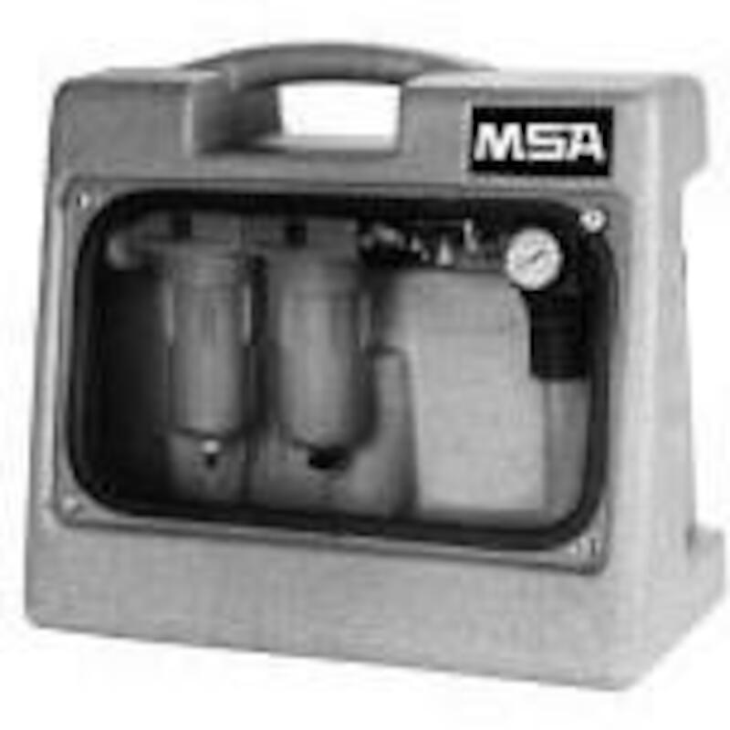 AIRLINE FILTER UNIT         D4066851           MSA