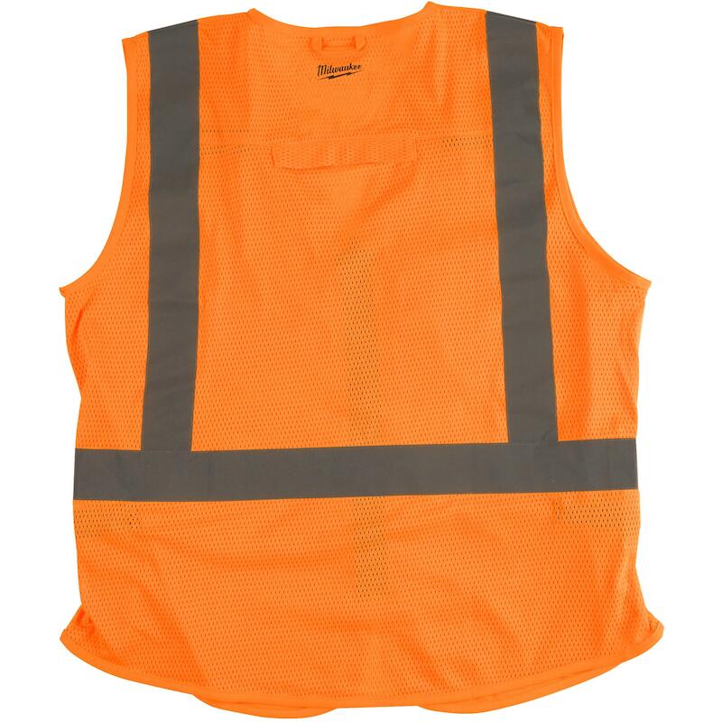 VEILIGHEIDSHESJE HV         4932471893 ORANJ L/XL