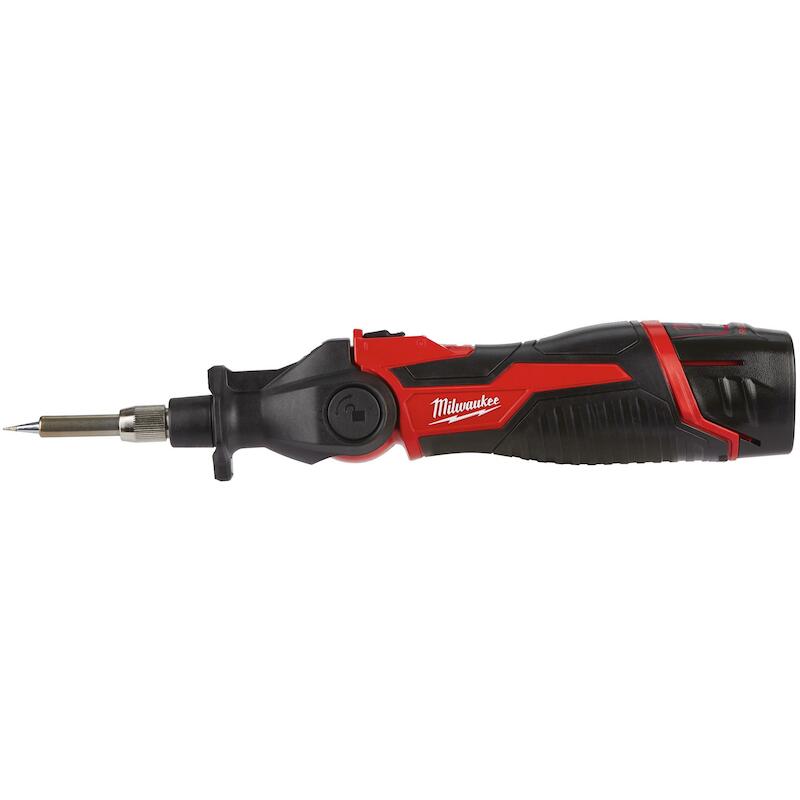 ACCUSOLDEERBOUT 12V/2AH     M12 SI-201C(KOFF)MILWA