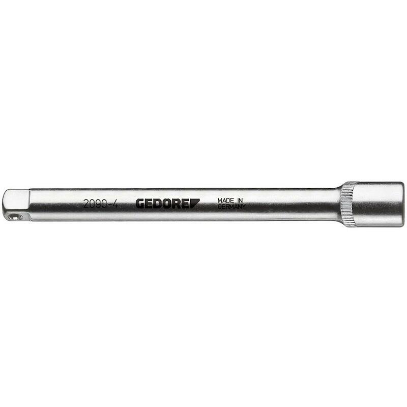 VERLENGSTUK 1/4"            2090-4 (L=97)   GEDORE