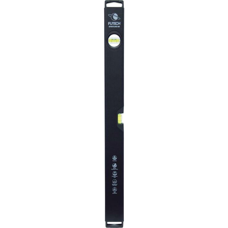 NIVEAU À BULLE 600MM ESD    SPIRITLINE 60   FUTECH