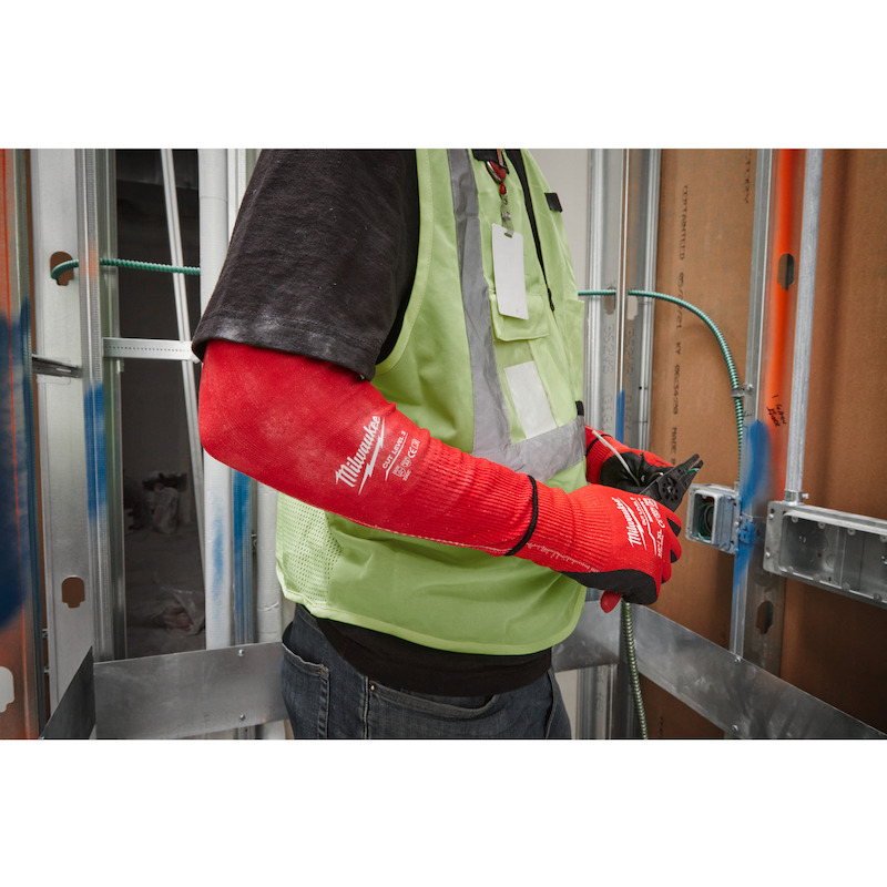 ARMBESCHERMER CUT C 40CM    4932478584   MILWAUKEE
