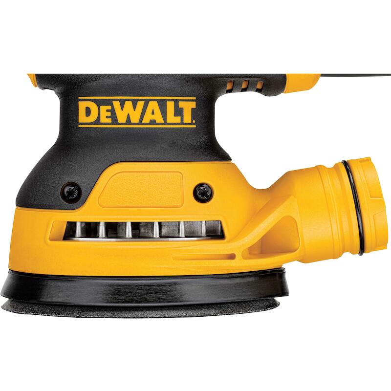 PONCEUSE EXCENTR.280W/125MM DWE6423         DEWALT