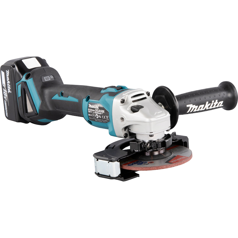 MEULEUSE ANGULAIRE LXT® - DGA506RTJ - MAKITA