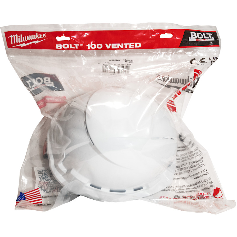 HELM WIT GEVENTILEERD       4932478122   MILWAUKEE