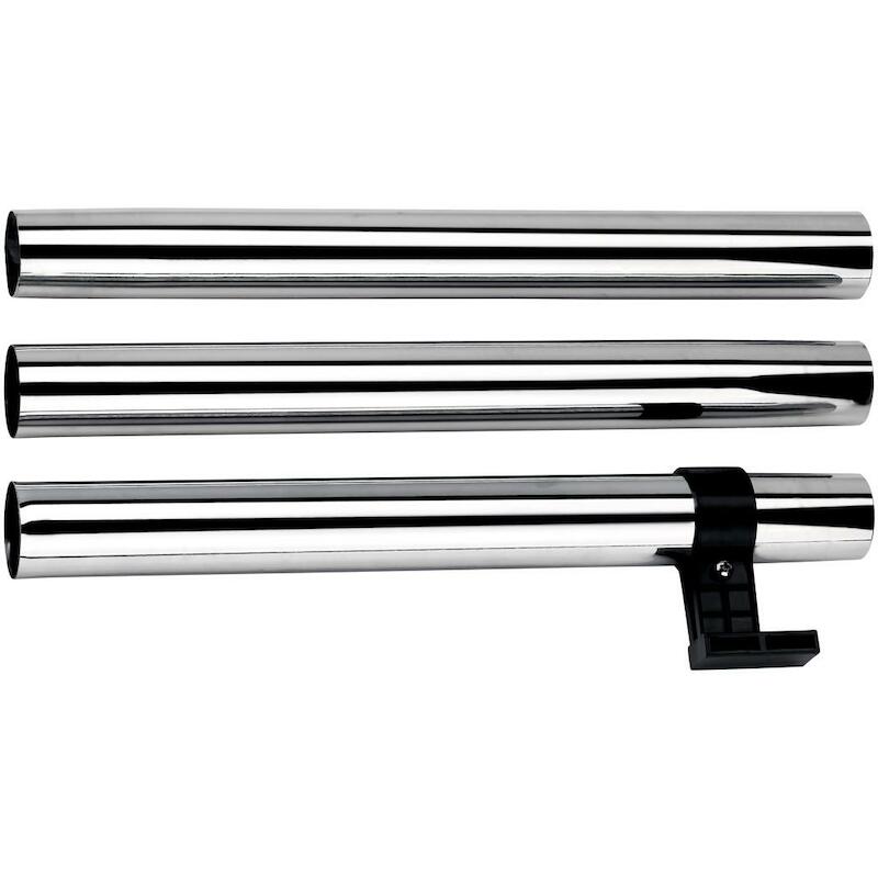 TUBE D'ASPIRATION 35MM INOX 635414000 (3PC) METABO