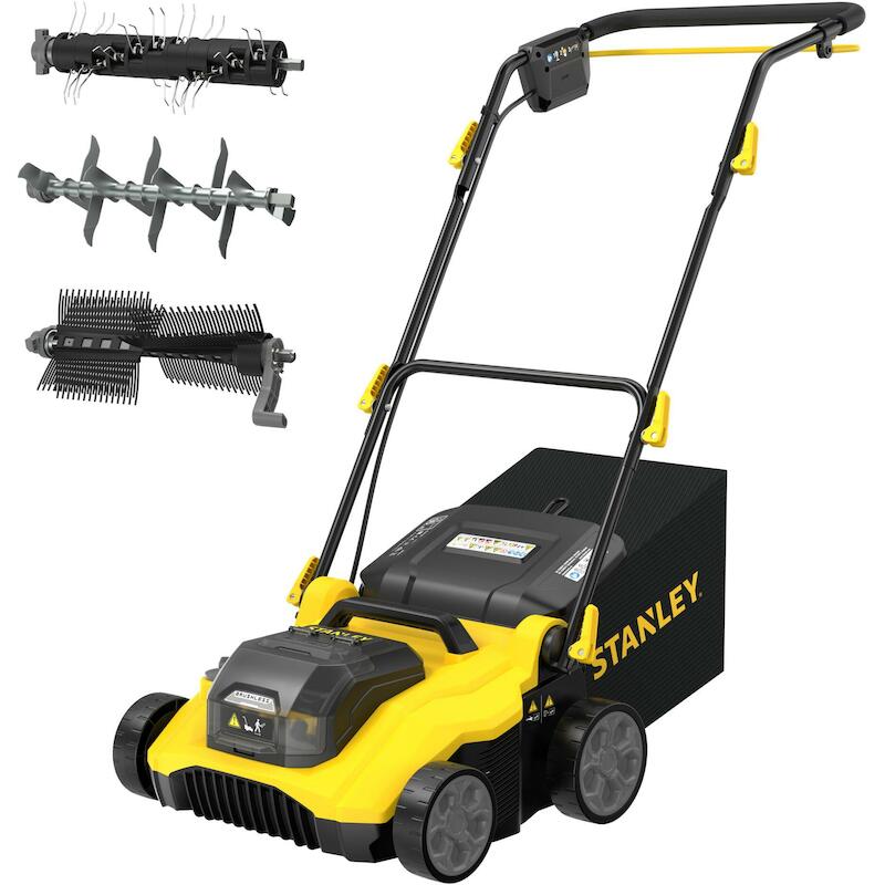 SCARIFICATEUR 18V/BODY      SCOEP3801N     STANLEY