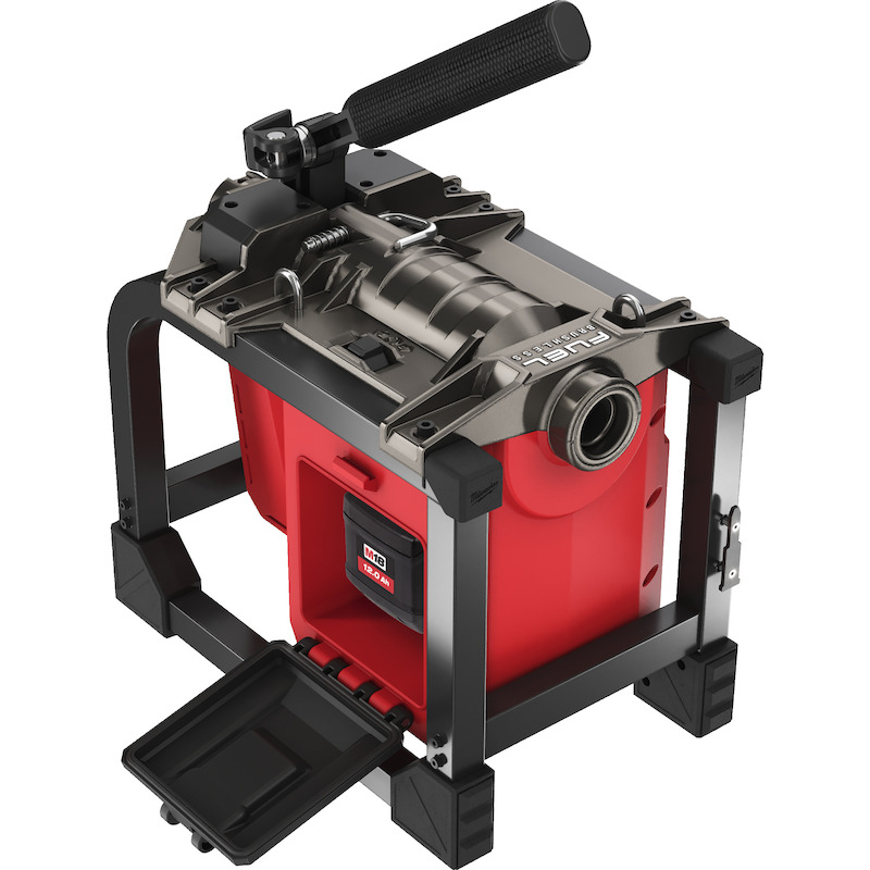 DÉBOUCHEUR ACCU 18V/12AH    M18 FCSSM-121     MILW