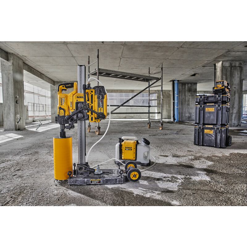 DIAMANTBOORSTANDAARD        DCPS151 POWERSHIFT DEW