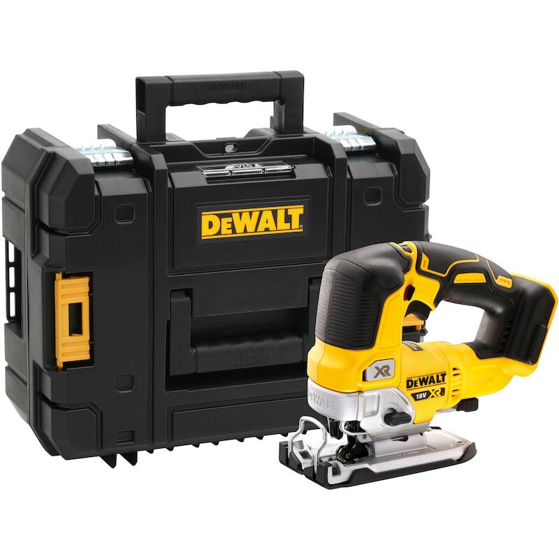 ACCUDECOUPEERZAAG 18V/BODY  DCS334NT(TSTAK) DEWALT