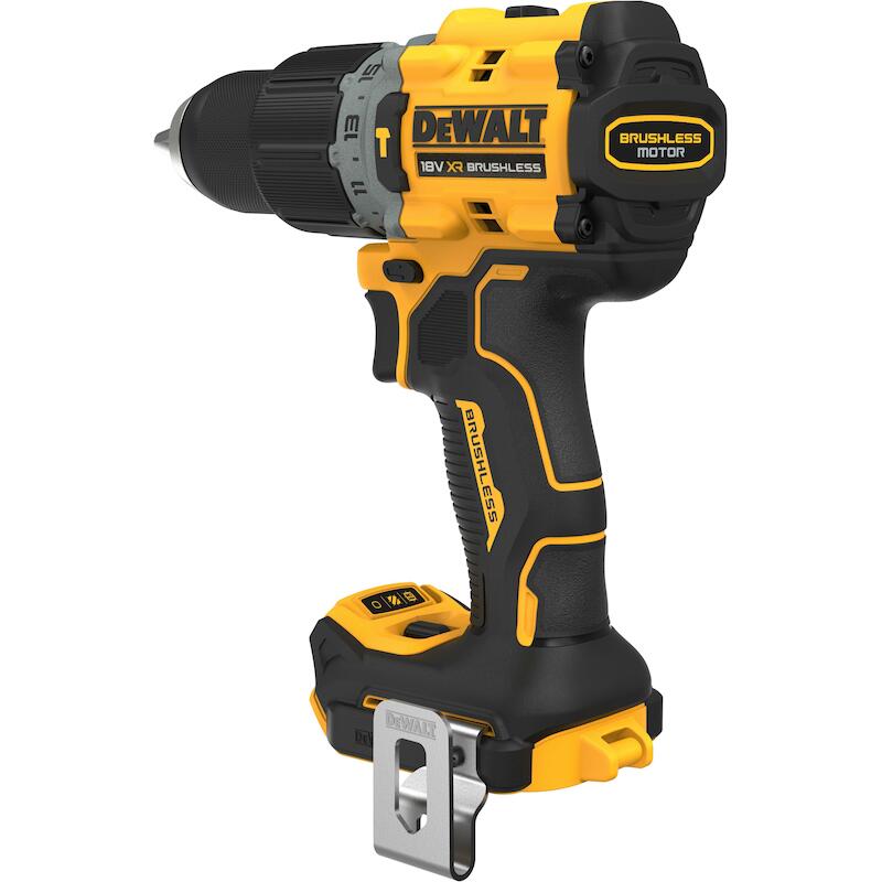 PERC.VISS.PERCUSS.18V/BODY  DCD805NT (TSTAK)DEWALT