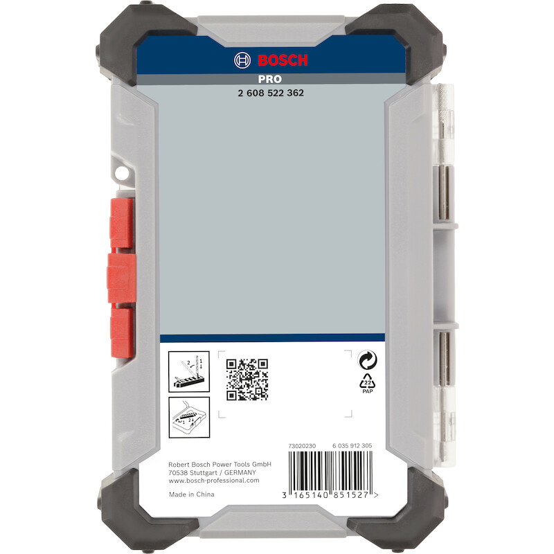 COFFRET VIDE M              2608522362       BOSCH