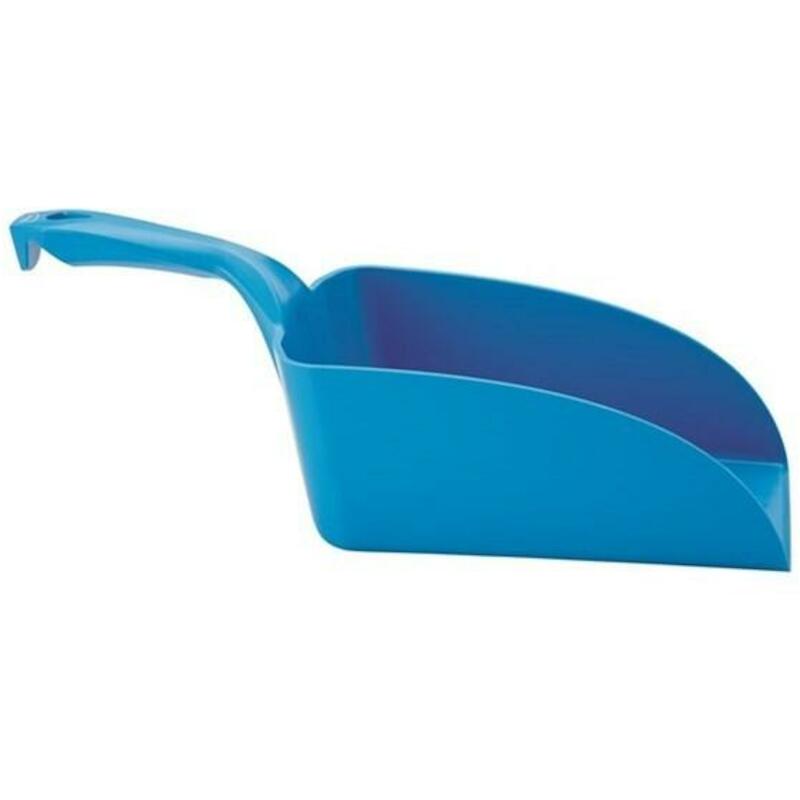 PELLE À MAIN PP 2L BLEU     5670/3 160MM     VIKAN