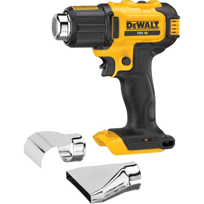 PISTOLET AIR CHAUD 18V/BODY DCE530N         DEWALT