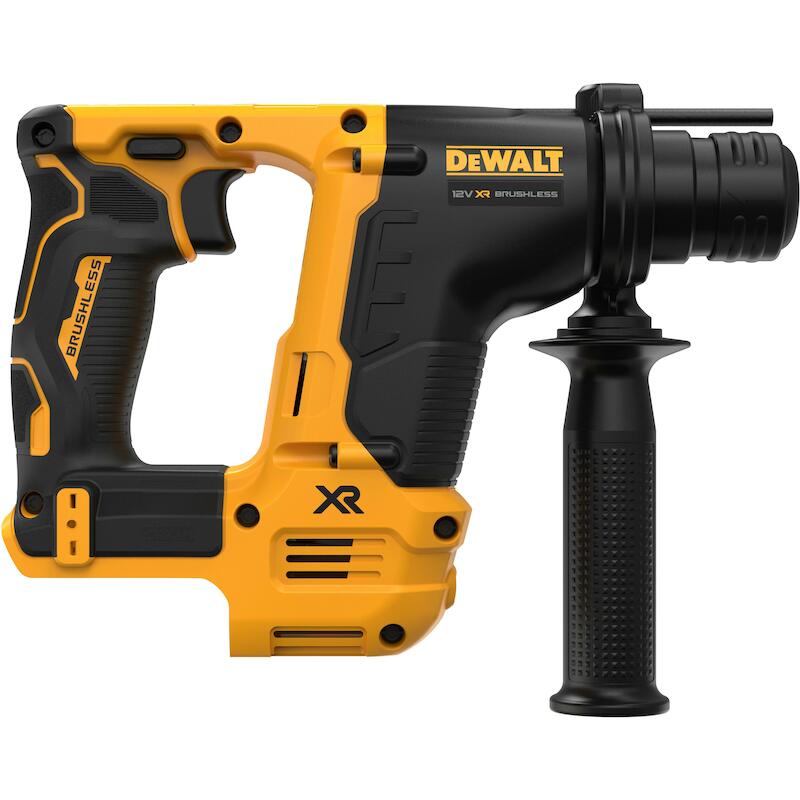 MART.PERFORATEUR 12V/BODY   DCH072N         DEWALT