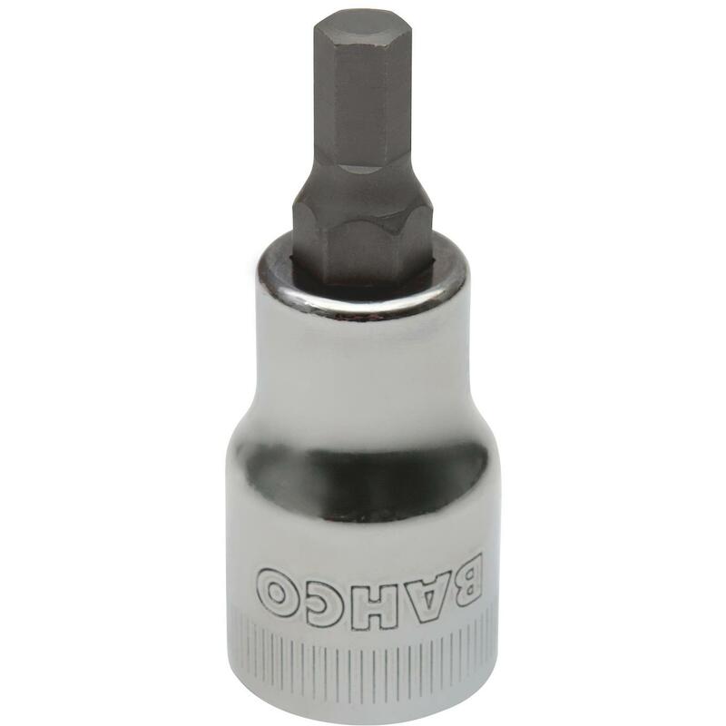 DOUILLE-TOUR.1/2" 6P. 6MM   7809M-6          BAHCO