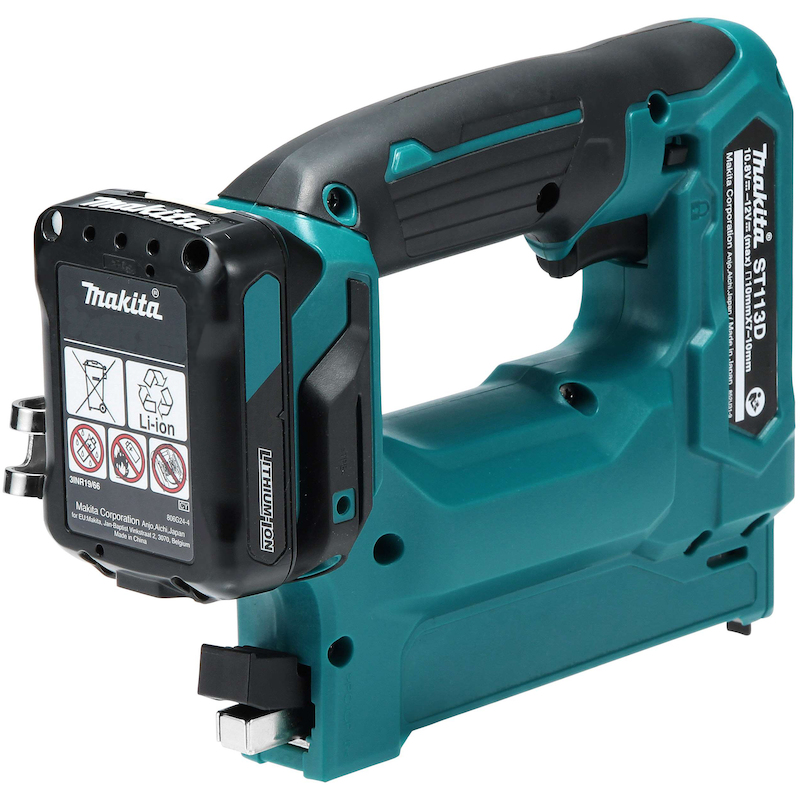 BASIC MODEL CORDLESS STAPLER 10,8V LI-ION - ST113DSAJ - MAKITA
