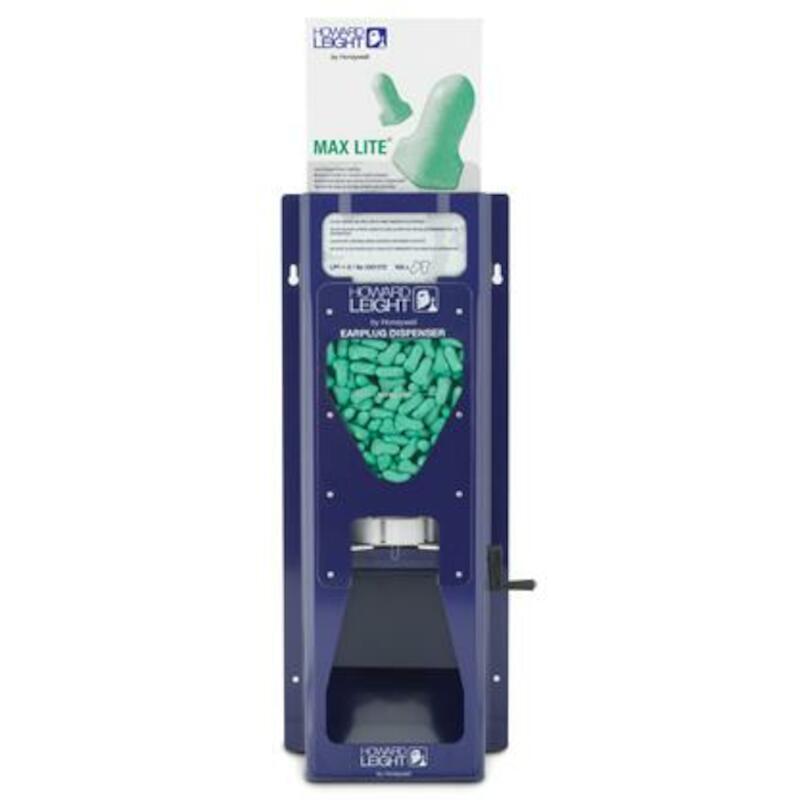 WEGWERPOORDOP - HOWARD LEIGHT MAX LITE MAX LITE -34 DB GROEN 500 EA