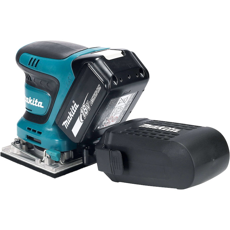 PONCEUSE DE FINITION LXT® - DBO484ZJ - MAKITA
